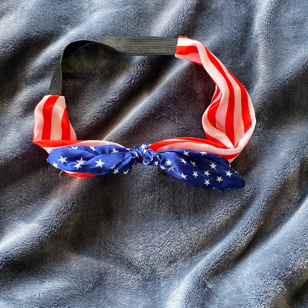 4th of July headband